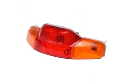 lampa-tyl-czerwony-klosz-zolte-kier-do-yamaha-bws