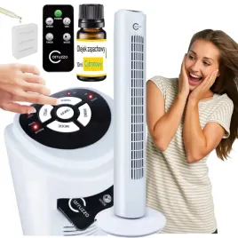 wentylator-kolumnowy-stojacy-wiatrak-podlogowy-pilot-oscylacja-timer-aroma