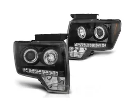 lampy-przednie-ringi-black-do-ford-f150-mk12-08-14