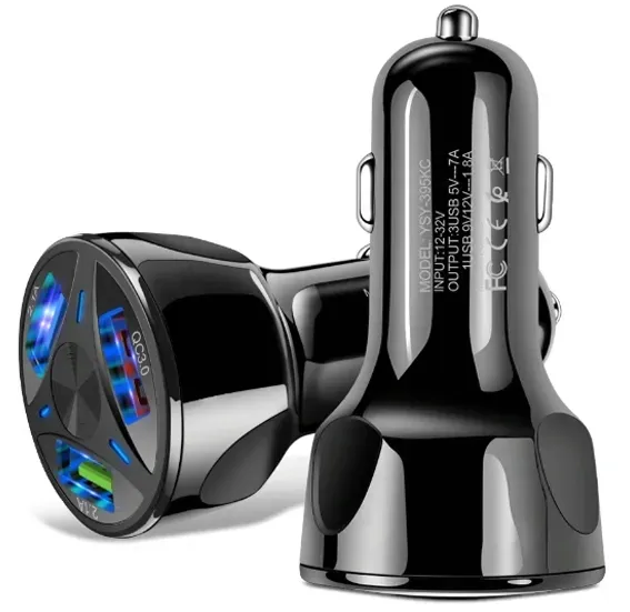 pls34h-ladowarka-samochodowa-3xusb-qc-zlacza-usb
