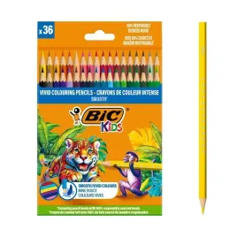 kredki-drewniane-kids-smooth-eco-bic