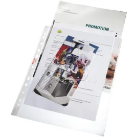 koszulki-a4-esselte-groszkowe-maxi-100mic-259760