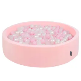 kiddymoon-suchy-basen-120x30-dla-dzieci-okragly-duzy-300-kulek-rozowy