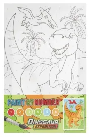 malowanie-po-numerach-dino-pomaranczowa-grafix
