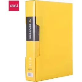 album-ofertowy-a4-80-koszulek-rio-zolty-e5036-yellow-deli-deli