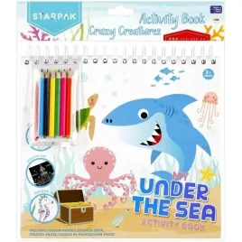 zestaw-kreatywny-kolorowanka-wydrapywanka-crazy-creatures-497703-starpak-eu