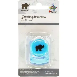 dziurkacz-ozdobny-18mm-slon-380045-titanum-titanum