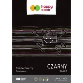 blok-techniczny-a3-10k-170g-czarny-ha-3717-3040-9-happy-color-happy-color