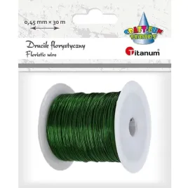 drucik-florystyczny-045mm-x-30m-zielony-339371-titanum-titanum