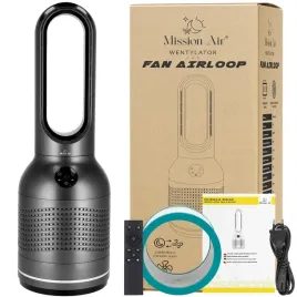 wentylator-bezlopatkowy-podlogowy-kolumnowy-wiatrak-stojacy-30w-swing-szary