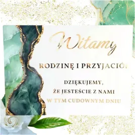 tablica-powitalna-weselna-slub-witamy-zlote-napisy-nadruk-md1007