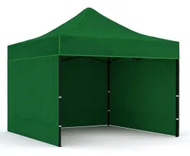 pawilon-handlowy-ekspresowy-3x3-m-zielony