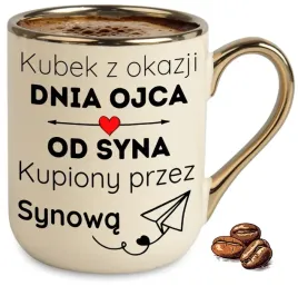kubek-elegant-bezowy-na-dzien-ojca-na-prezent-dla-taty-od-syna-wzory