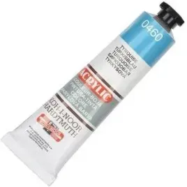 farba-akrylowa-162735-turkus-0460-40ml-koh-i-noor-koh-i-noor