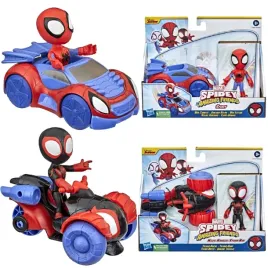 marvel-spidey-i-super-kumple-zestaw-figurka-spidey-miles-morales-z-pojazdem