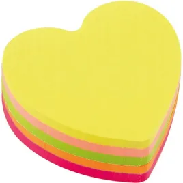 bloczek-samoprzylepny-400k-serce-neon-d-rect-110799-d-rect
