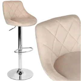 krzeslo-barowe-cydro-chrom-bezowe