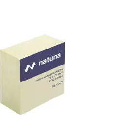 bloczek-samoprzylepny-75x75mm-400k-zolty-natuna-nskz-d-natuna