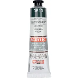 farba-akrylowa-162720-ciemnozielona-40ml-koh-i-noor-koh-i-noor