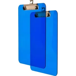 deska-z-klipem-a5-niebieska-transparentna-bd640-n-tetis-tetis