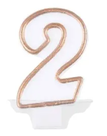 swieczka-cyferka-zlota-nr-2