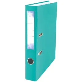 segregator-petite-office-a4-50mm-turkusowy-po01649-strigo-strigo