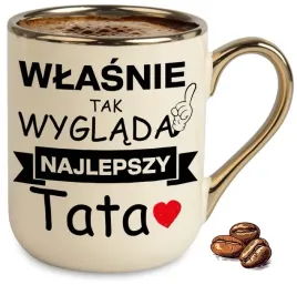 kubek-elegant-bezowy-na-dzien-ojca-na-prezent-dla-taty-wzory