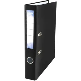 segregator-petite-office-a4-50mm-czarny-po01595-strigo-strigo