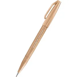 pisak-brush-sign-pen-orzechwowy-ses15c-e2x-pentel-pentel