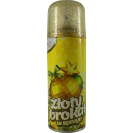 brokat-w-sprayu-250ml-zloty-bx100-brewis-brewis