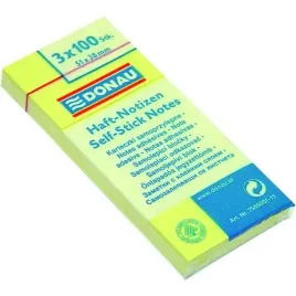 bloczek-samoprzylepny-51x38mm-100k-zolty-3szt-donau-7585001-11-donau