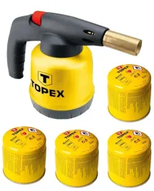 lampa-lutownicza-gazowa-na-naboje-190-g-4-naboje-gazowe-z-zaworkiem-topex