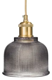 lampa-wiszaca-sufitowa-szklana-bell-grafitowa