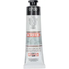 farba-akrylowa-162723-czarna-40ml-koh-i-noor-koh-i-noor