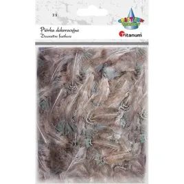 piorka-craft-fun-series-3g-brazowy-438841-titanum-titanum