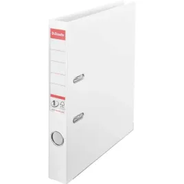 segregator-a4-50mm-z-mechanizmem-bialy-vivida-81140-no-1-esselte-esselte