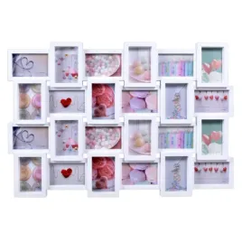 ramka-na-zdjecia-solano-24-zdjecia-biala