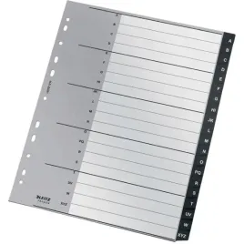 przekladki-recycle-a-z-a4-pp-czarne-12190000-leitz-leitz