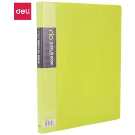 album-ofertowy-a4-30-koszulek-rio-zielony-5033-green-deli-deli
