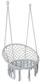 krzeslo-fotel-wiszacy-hustawka-togo-szare