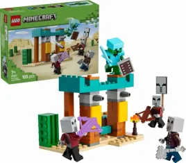 21267-lego-minecraft-pustynny-patrol-zlosadnikow-lego