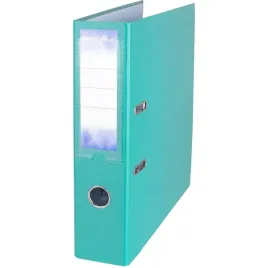 segregator-petite-office-a4-75mm-turkusowy-po76261-strigo-strigo