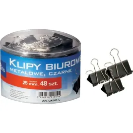 klipy-25mm-48szt-gk001-c-tetis-tetis