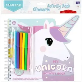 zestaw-kreatywny-do-kolorowania-pisaki-unicorn-497702-starpak-euro-trade