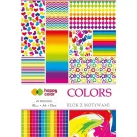 blok-z-motywami-a4-15k-colors-27-motywow-ha-3808-2030-c-happy-color-happy-c