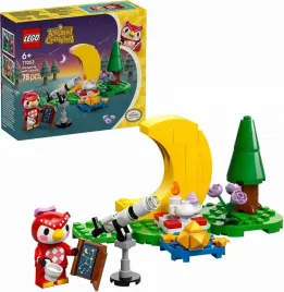 77053-lego-animal-crossing-obserwacja-gwiazd-z-celeste-lego