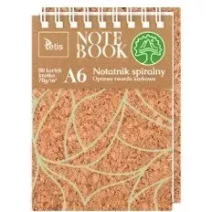 kolonotatnik-a6-80k-kratka-oprawa-korkowa-70g-kb050-ka6-tetis-tetis