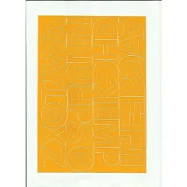 litery-samoprzylepne-4cm-8-czerwone-artdruk-artdruk