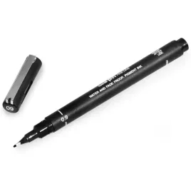 cienkopis-kreslarski-pin-09-200-czarny-uni-uni