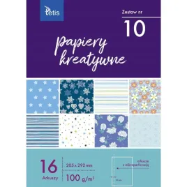 zeszyt-papierow-kreatywnych-a4-16k-100g-kb030-10-tetis-tetis